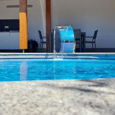 Casa Con Piscina Y Barbacoa Villa Freixido Buitenkant foto