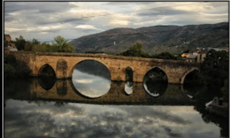 Casa Con Piscina Y Barbacoa Villa Freixido Buitenkant foto